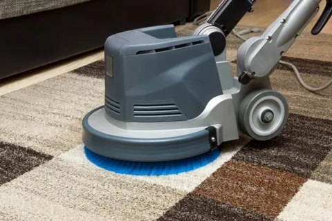 Carpet Vacuuming