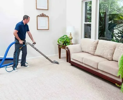 Commercial Carpet Cleaning